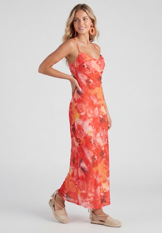 IZIA Dress in Red