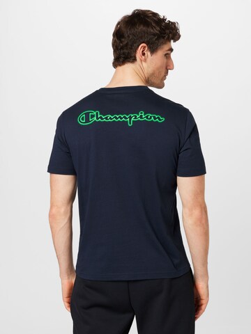 Champion Authentic Athletic Apparel Bluser & t-shirts i blå: forside