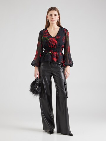 Chemisier 'MISHKA' GUESS en noir