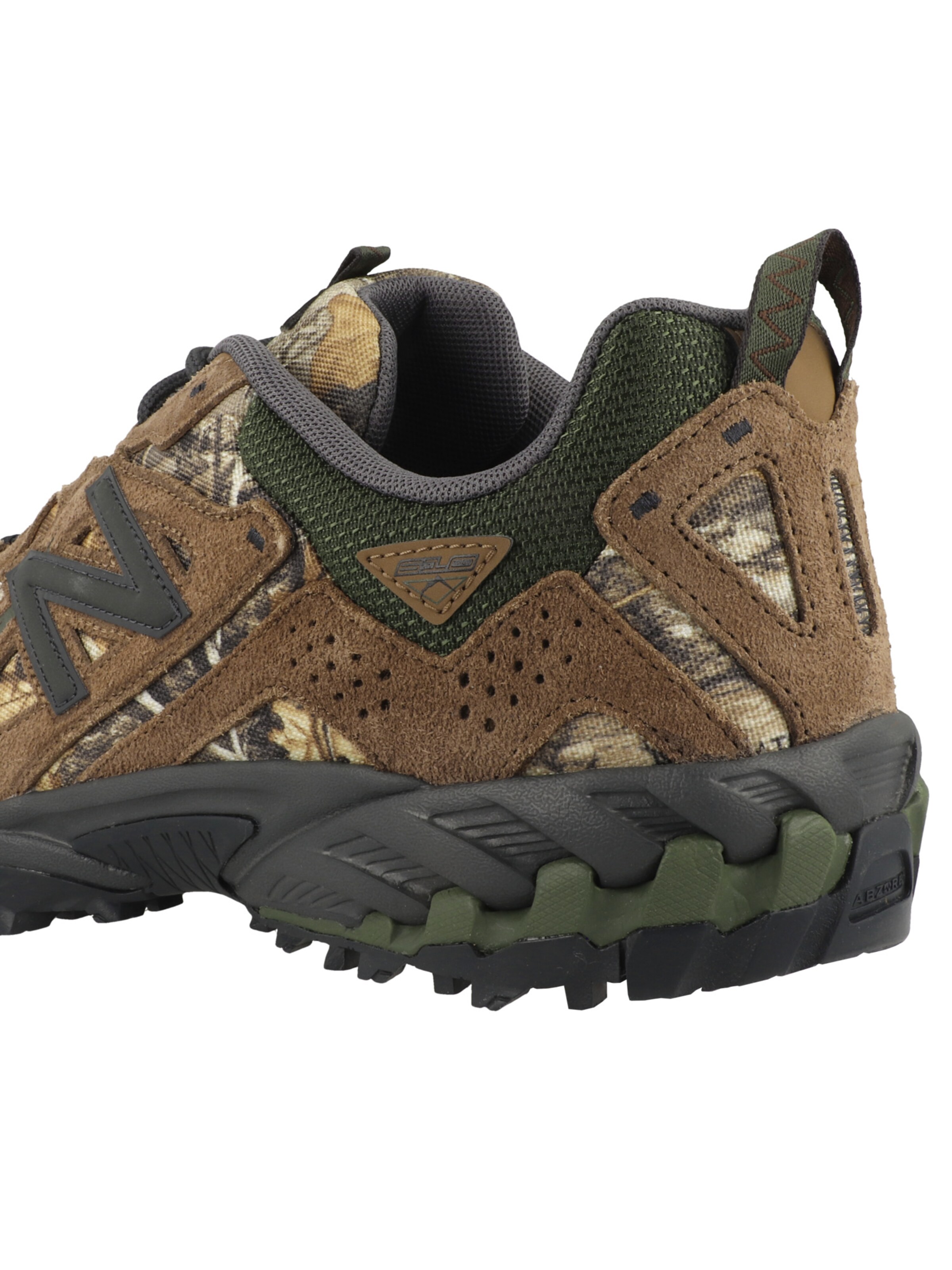 new balance Loopschoen 'ML 610 TQ' in Bruin