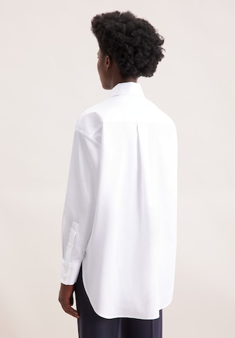 SEIDENSTICKER Blouse in White
