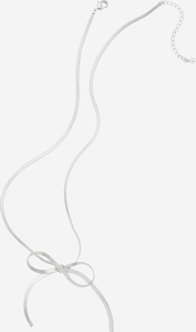 EDITED Ketting 'Annemarie' in Zilver: voorkant