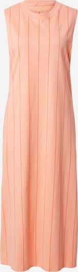 Jordan Kleid in mandarine / orangerot, Produktansicht