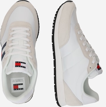 Sneaker bassa 'Essential' di Tommy Jeans in bianco