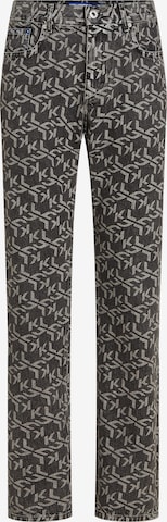 KARL LAGERFELD JEANS - regular Vaquero en gris: frente