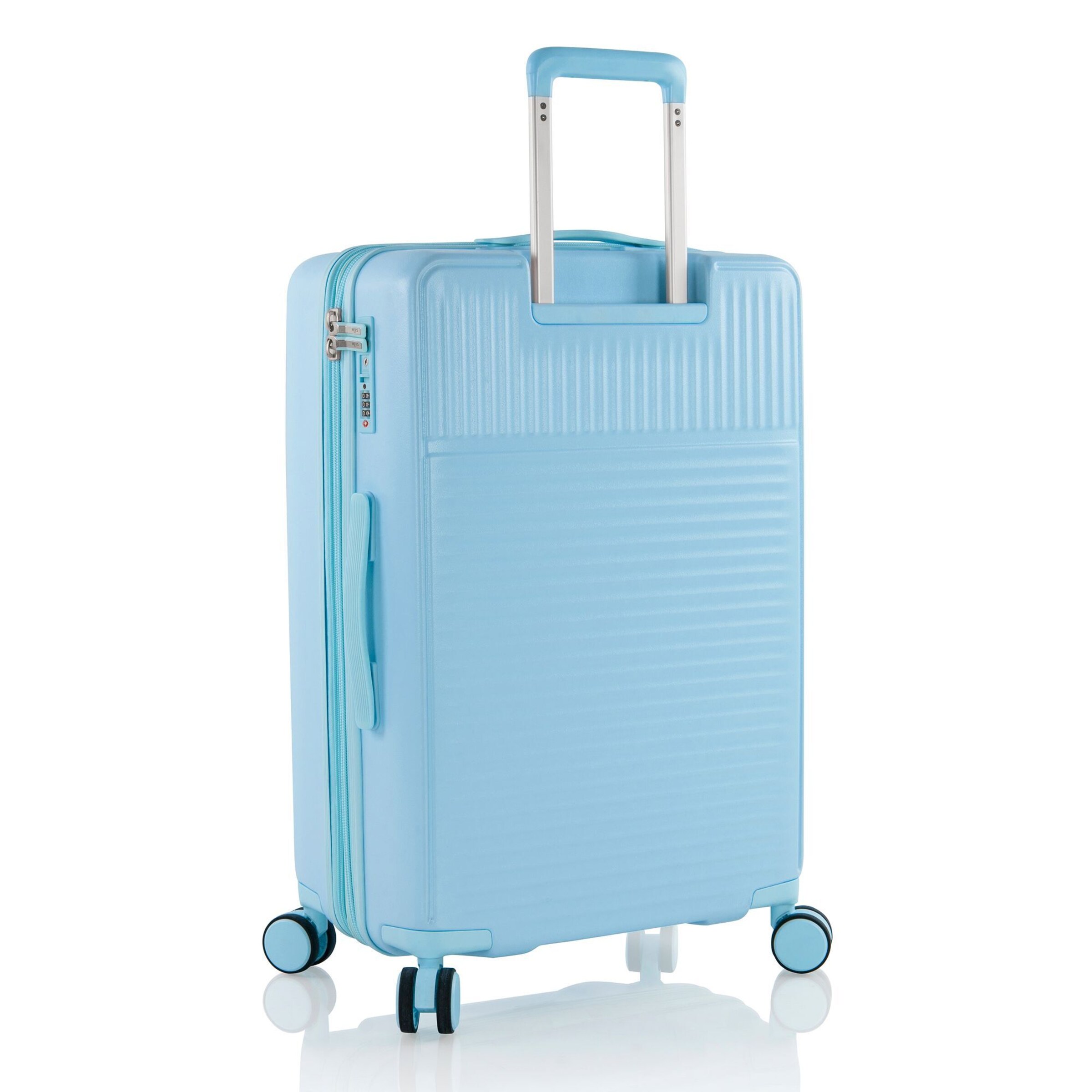 Heys Suitcase Set 'Pastel ' in Blue