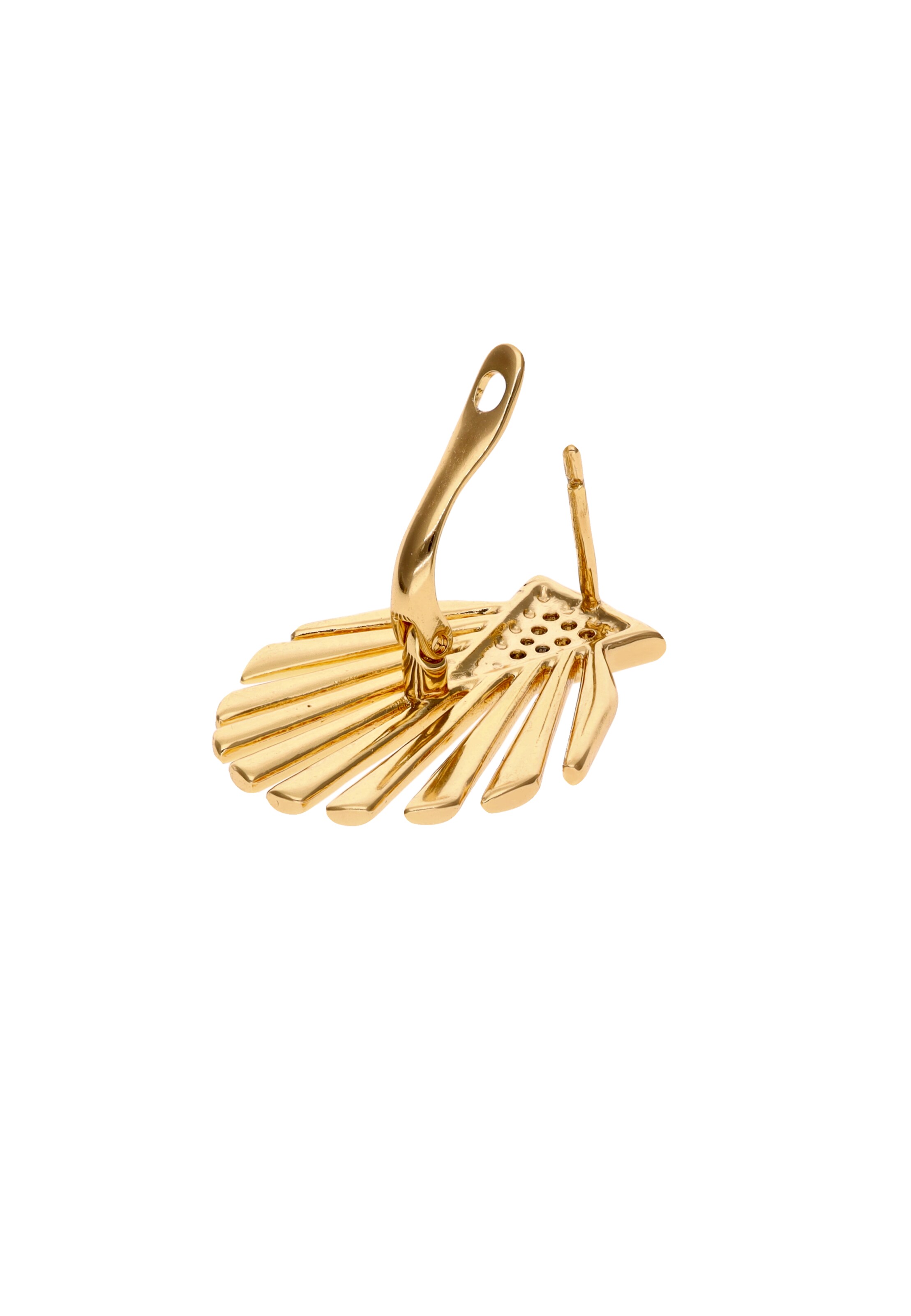 IZIA - Pendientes en oro