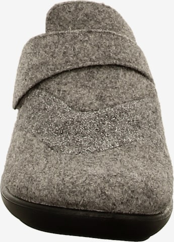 Westland Slippers 'KORSIKA 308' in Grey