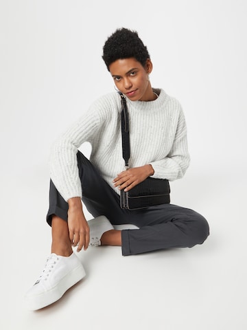 Pull-over comma casual identity en blanc