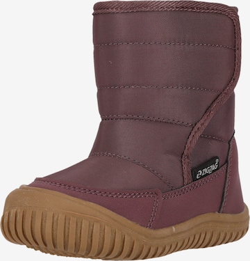 ZigZag Winterstiefel 'Tate' in Rot: Vorderseite