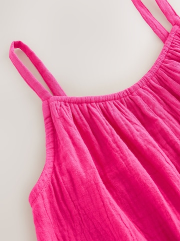 Next Overall in Pink