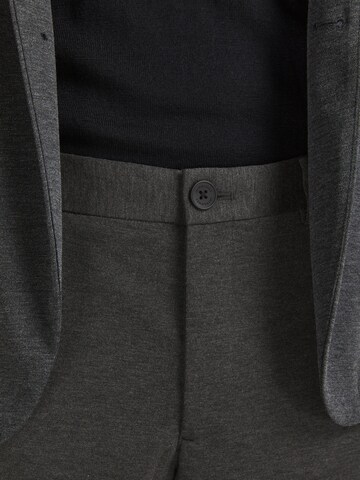 JACK & JONES Regular Pants 'BLABECK' in Grey