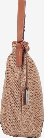 GABOR Shoulder Bag 'Ana' in Brown