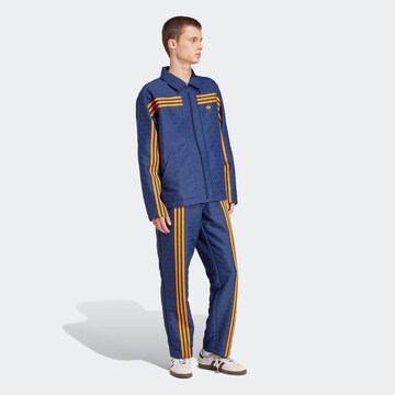 ADIDAS ORIGINALS Between-Season Jacket '70s Club' in Blue