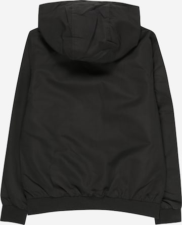 Jack & Jones Junior Jacke 'Rush' in Schwarz