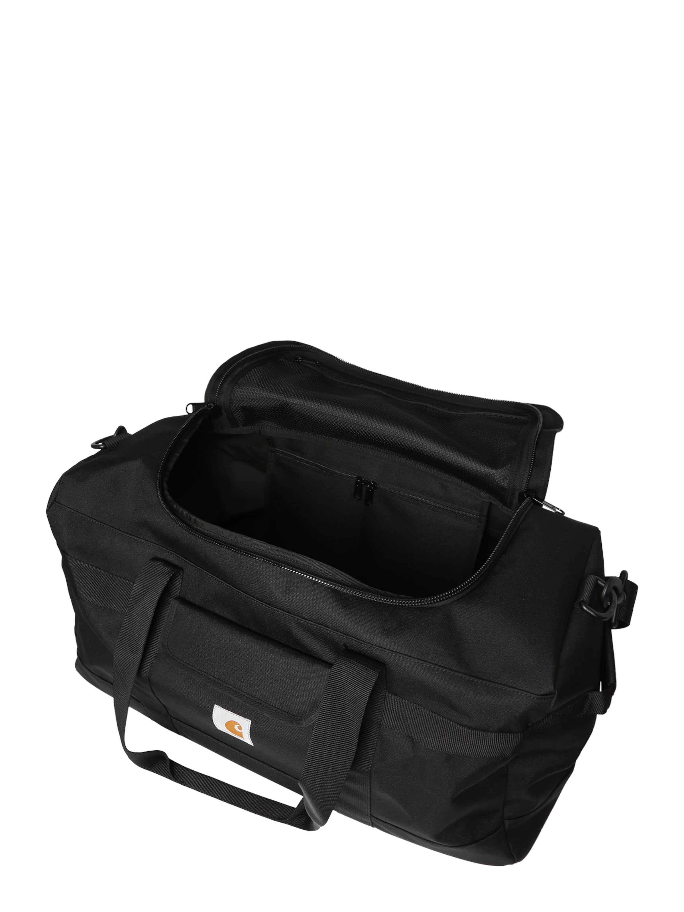 Borsa da viaggio 'Jack' di Carhartt WIP in nero