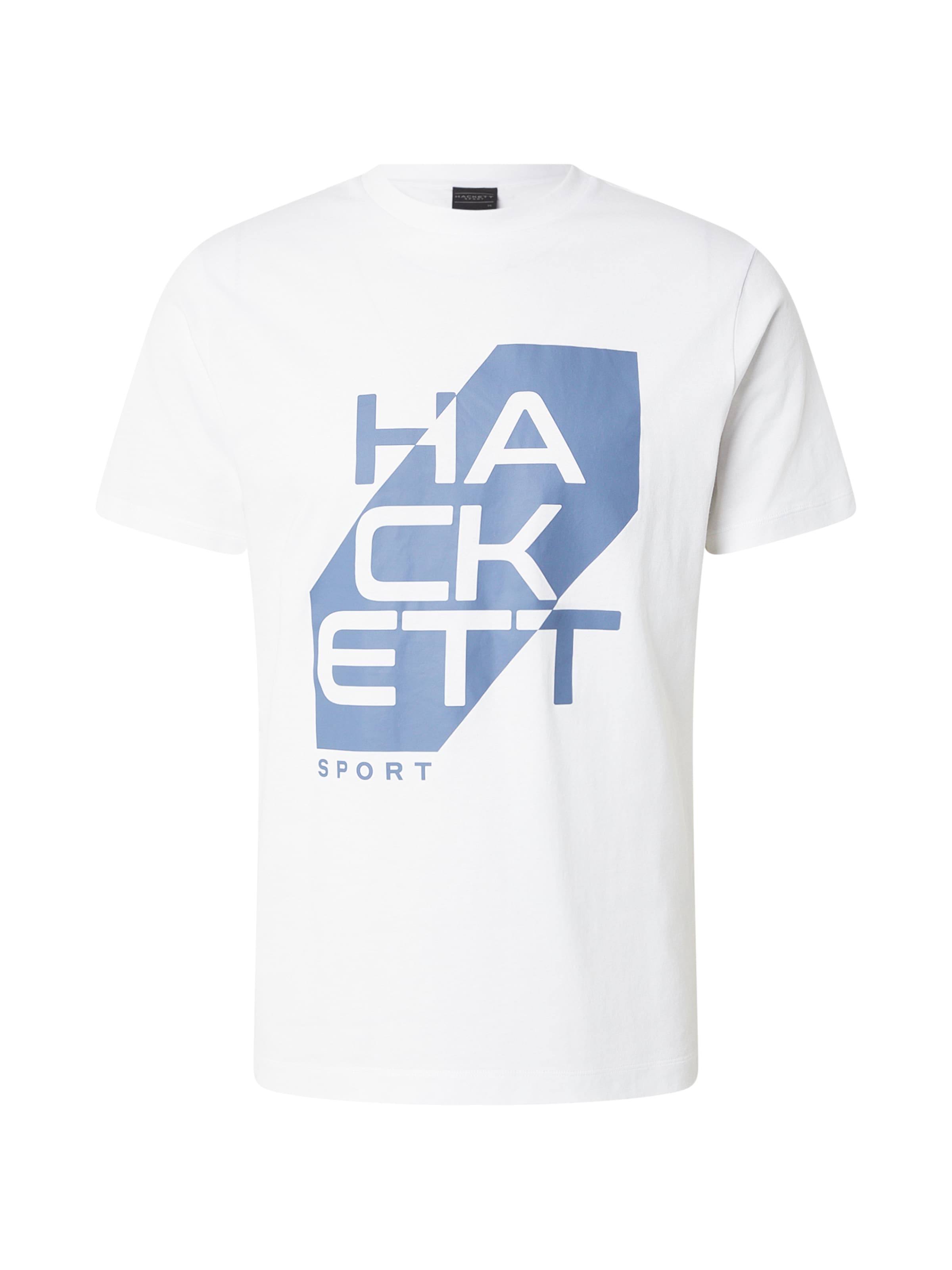 Hackett London Bluser & t-shirts i hvid: forside