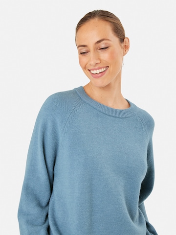 Masai Sweater 'Febe' in Blue