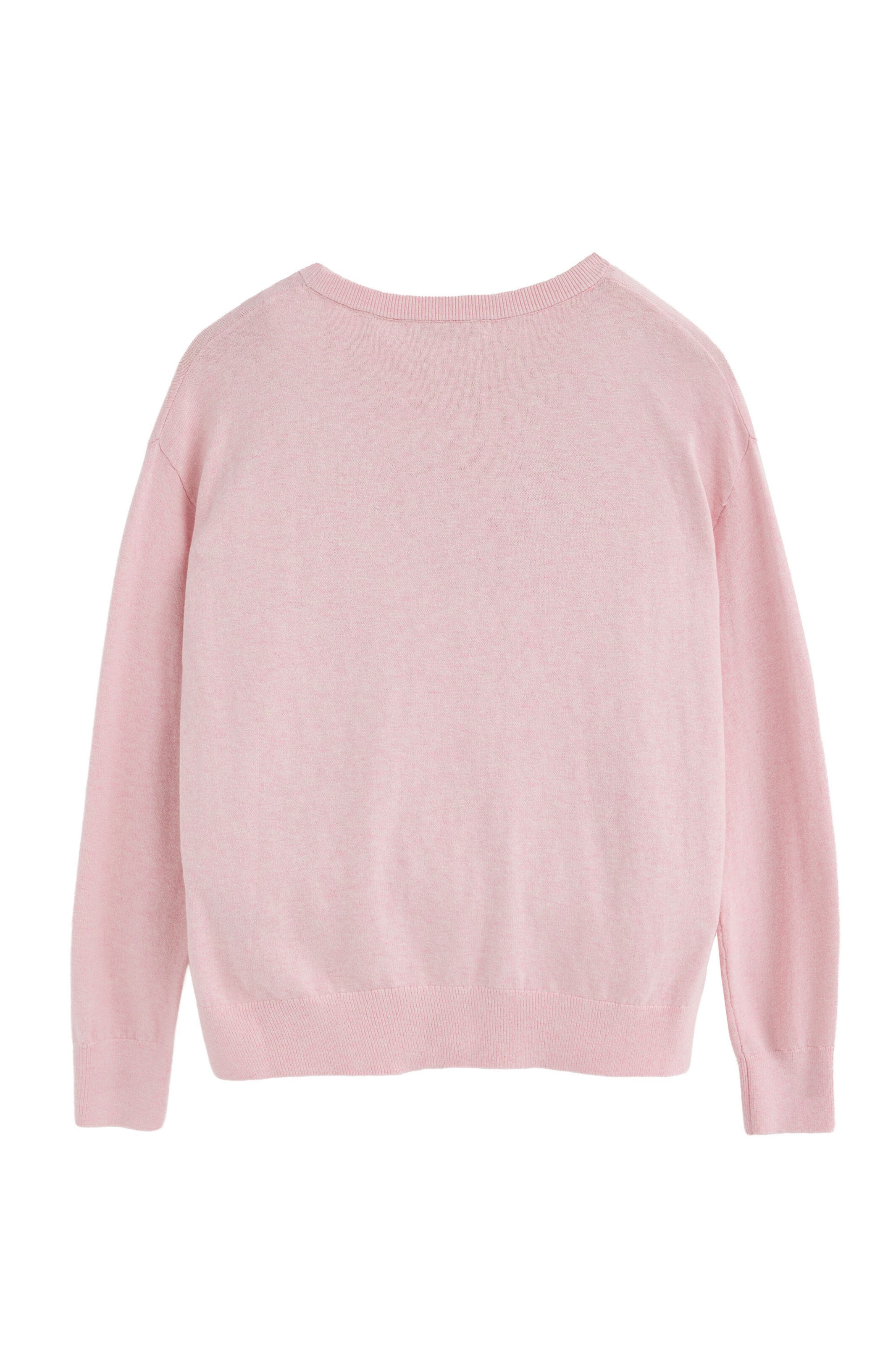 Polo Club Sweater in Pink