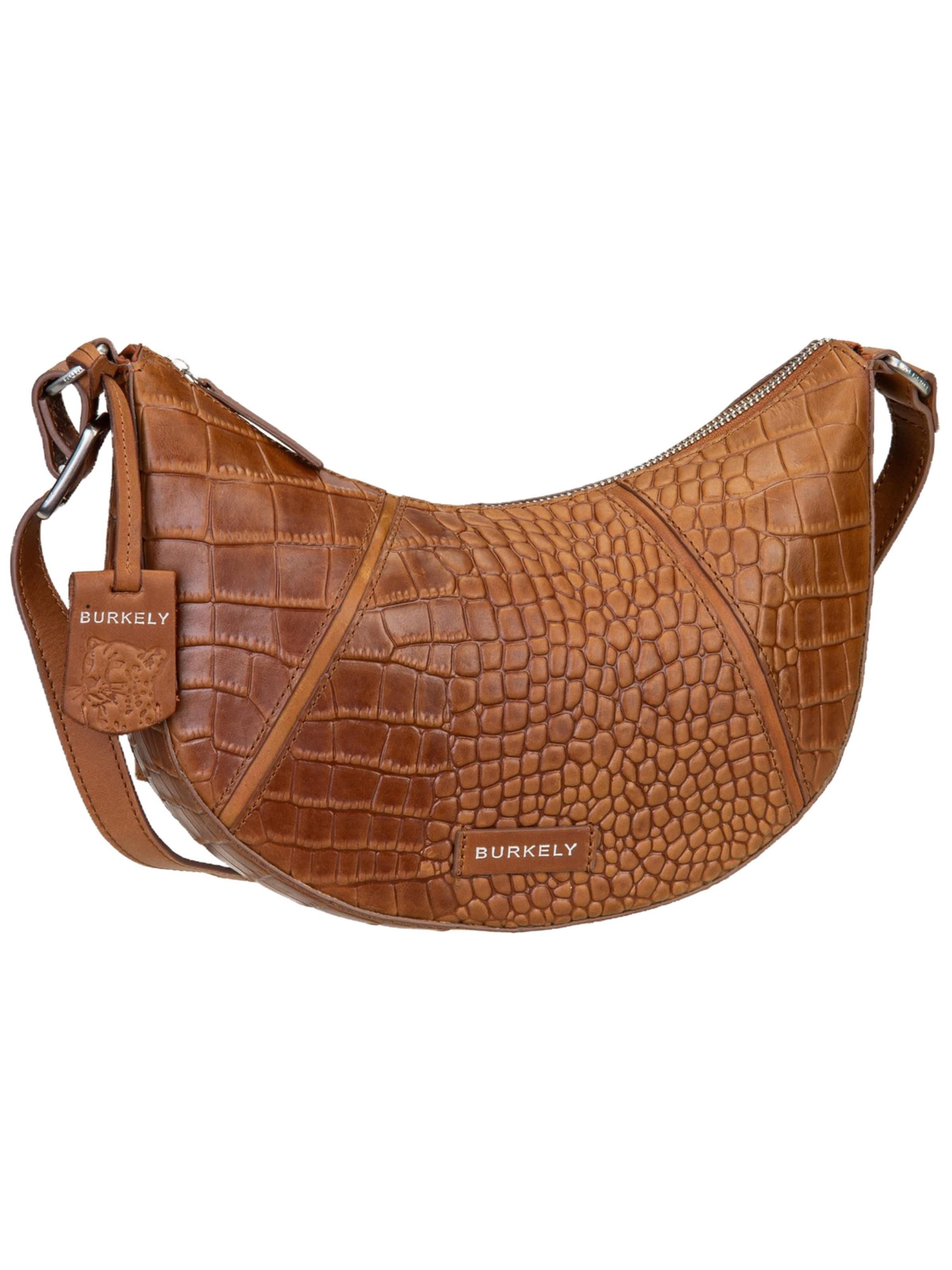 Burkely Shoulder Bag ' Cool Colbie ' in Brown: front