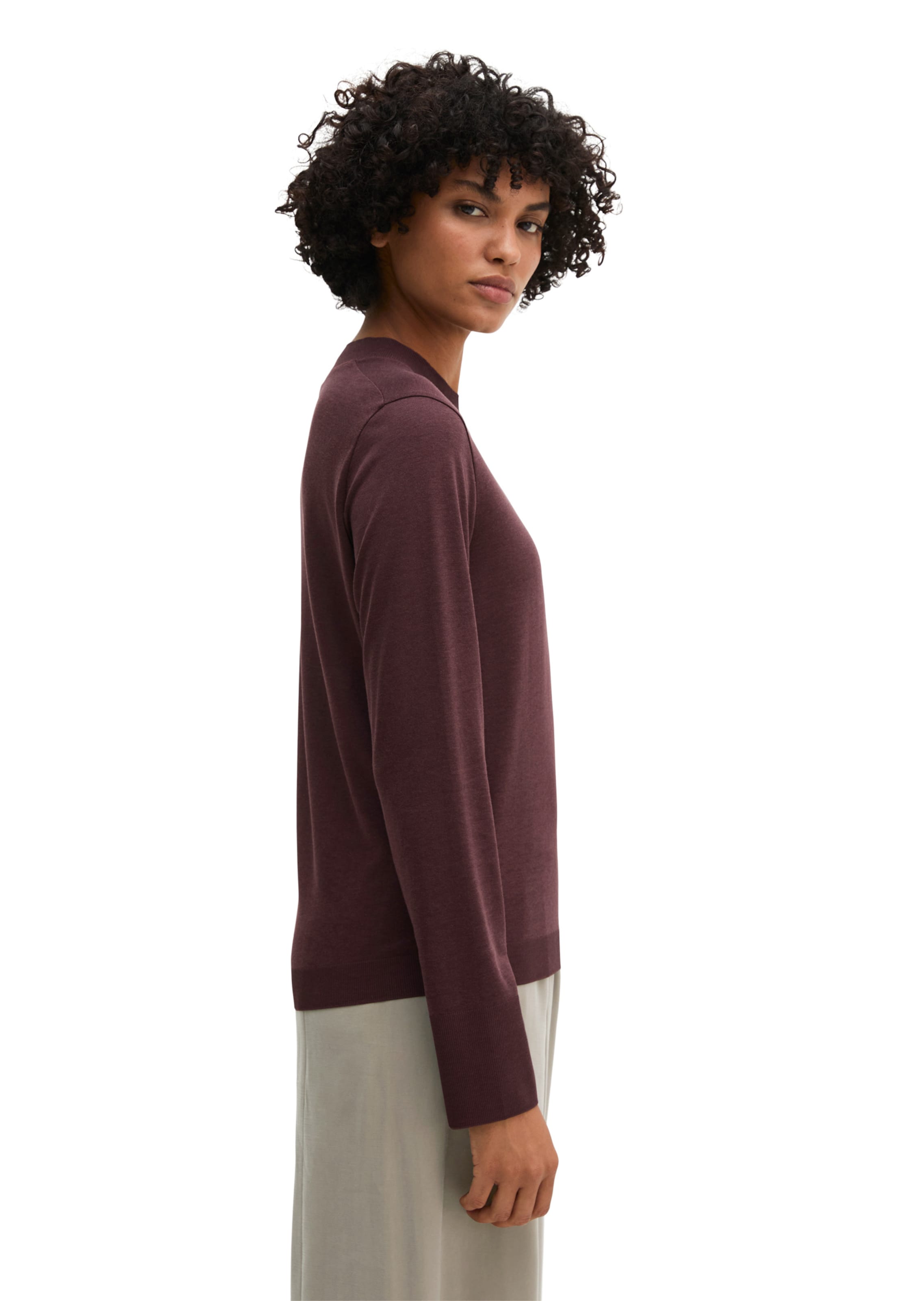 Marc O'Polo Shirt in Rot