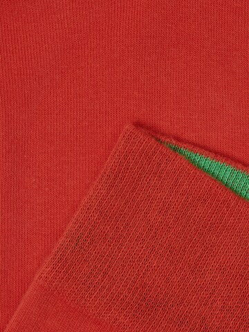 Von Jungfeld Socks 'Colour' in Red