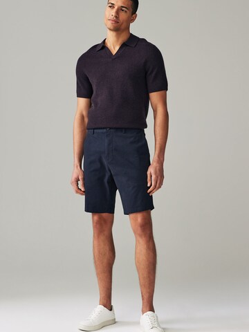 Next Skinny Chino trousers in Blue