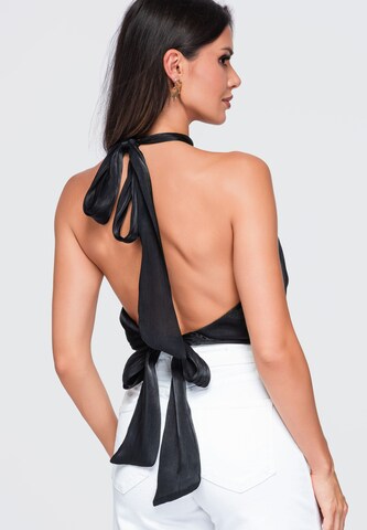 Haut Ombre en noir