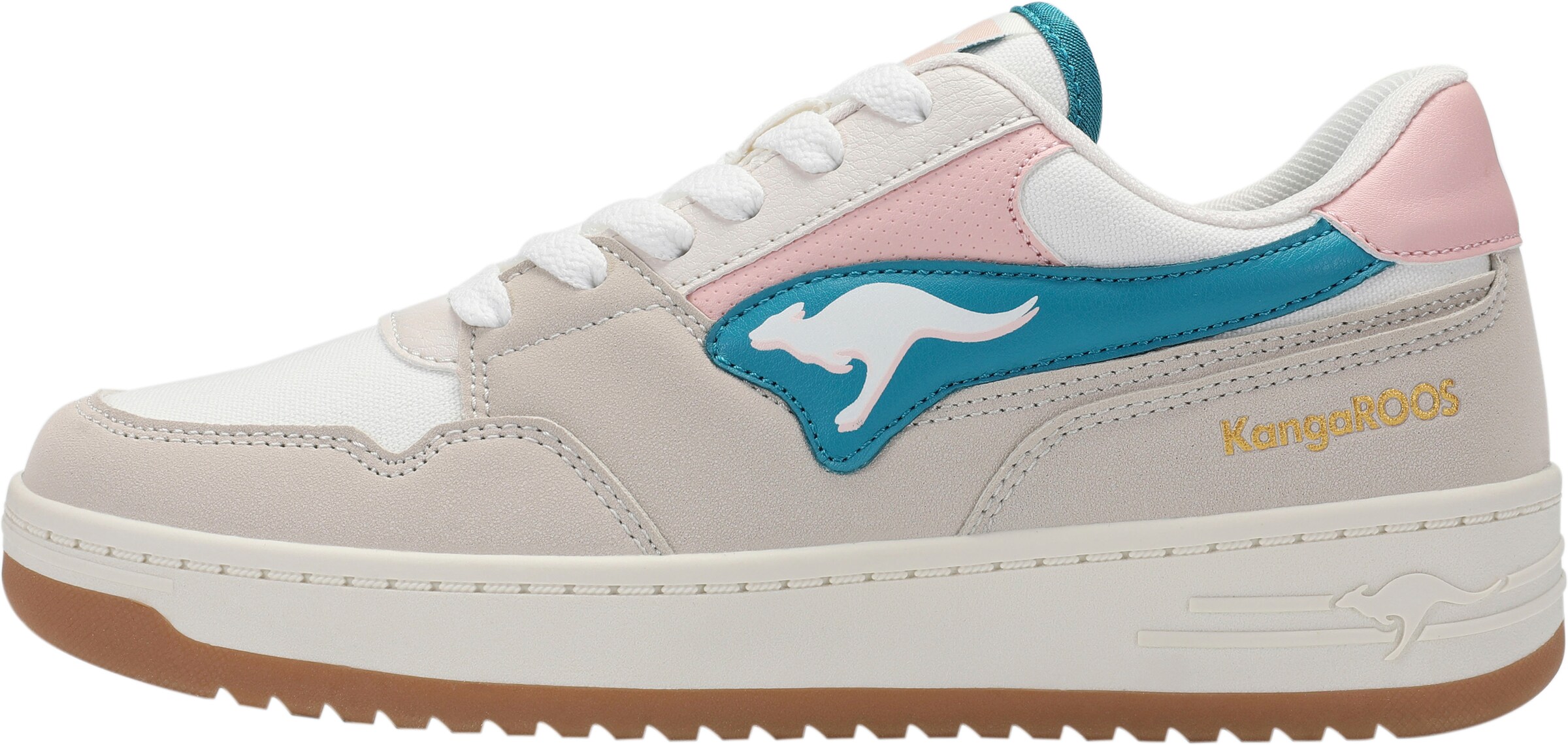 KangaROOS Sneaker in Grau
