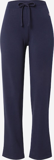 Kelnės iš Champion Authentic Athletic Apparel, spalva – tamsiai mėlyna, Prekių apžvalga