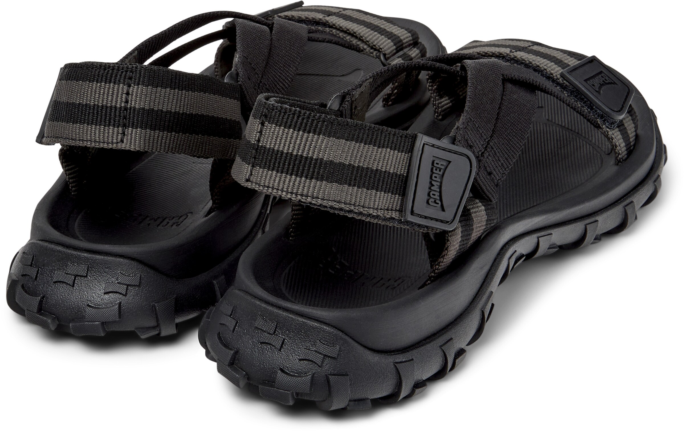 CAMPER Strap sandal 'Drift Trail Sandal ' in Black