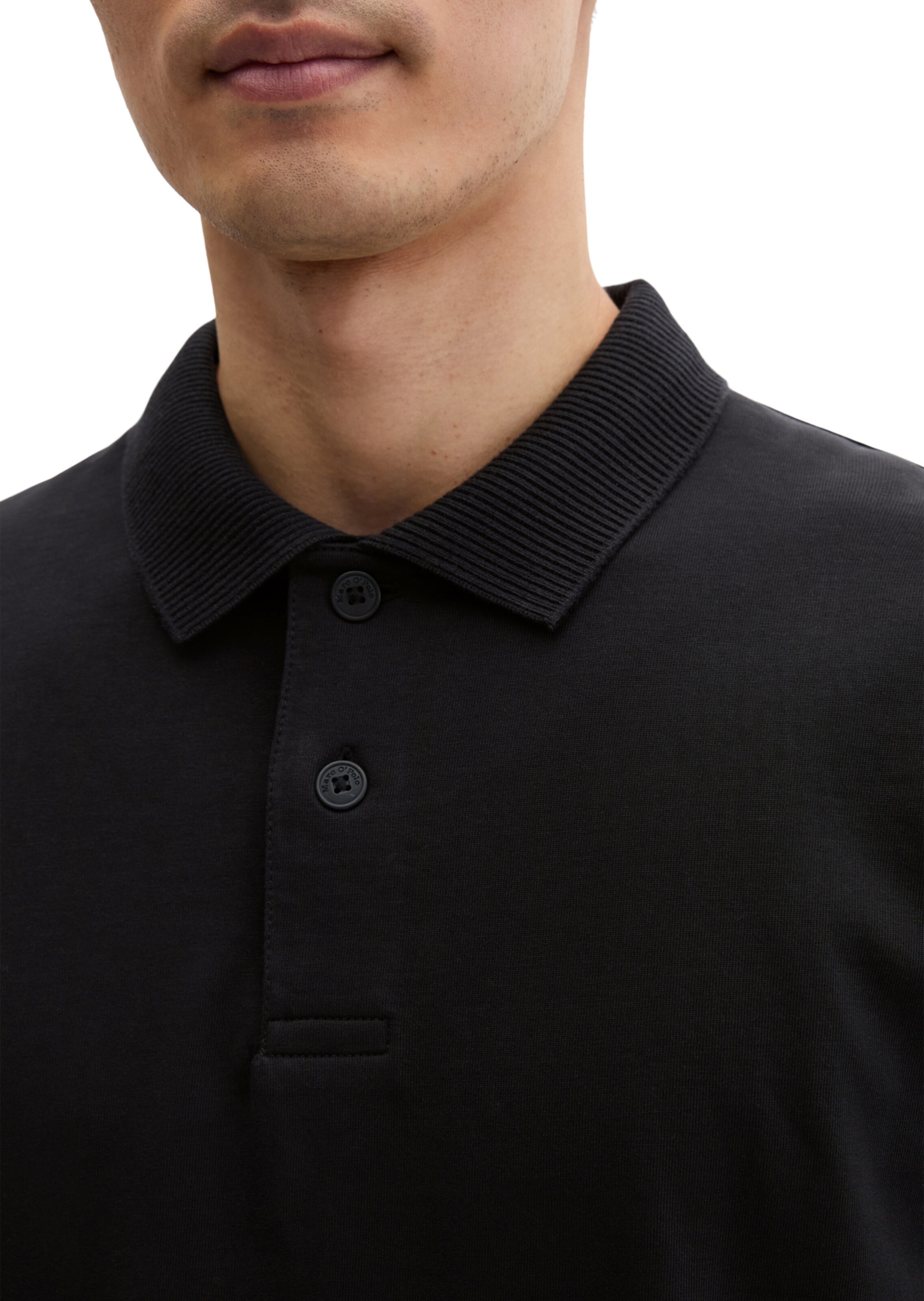 T-Shirt Marc O'Polo en noir