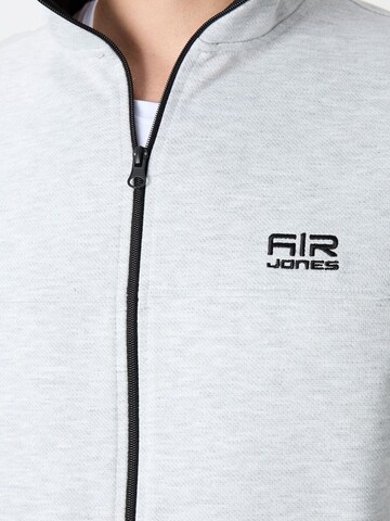 Tommy Life - Fato de jogging em cinzento