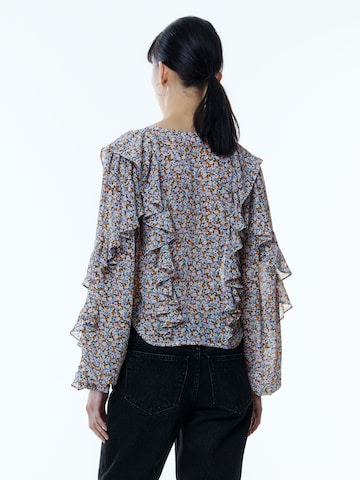 EDITED Blouse 'Ellis' in Mixed colors