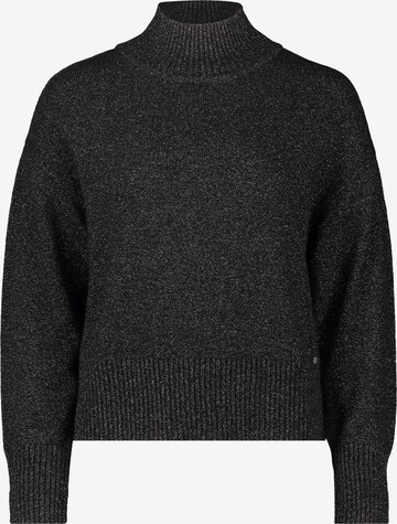 Betty & Co Sweater in Black: front