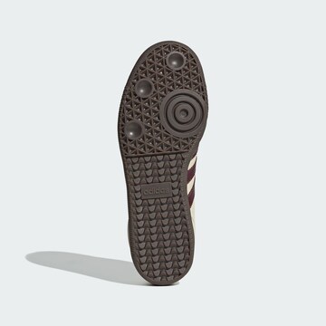 ADIDAS ORIGINALS Tenisky 'Samba' – bílá