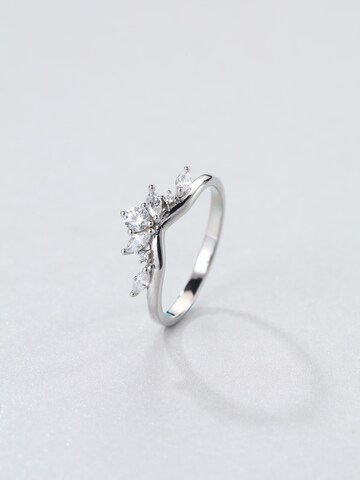 Anello 'Fireworks' di Hey Happiness in argento
