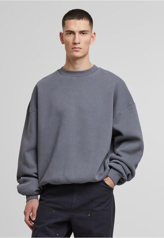 Prohibited Sweatshirt in Grau: Vorderseite