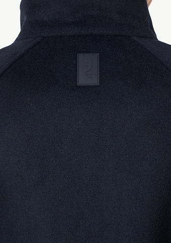 comma casual identity Cape in Blau