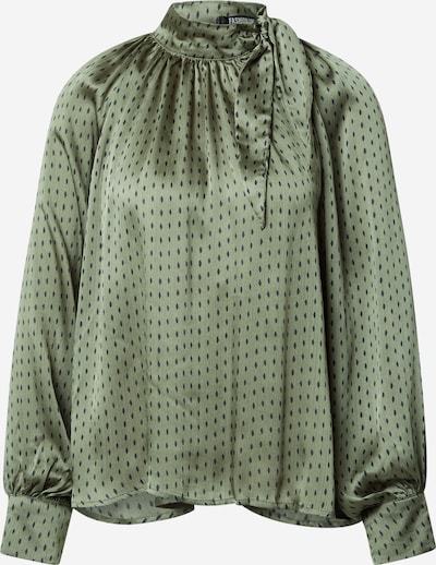 Fashion Union Bluza 'RINGO' u kaki / crna, Pregled proizvoda