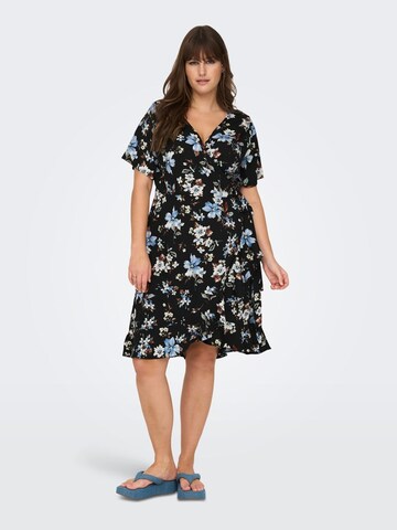 Robe d’été ONLY Carmakoma en noir