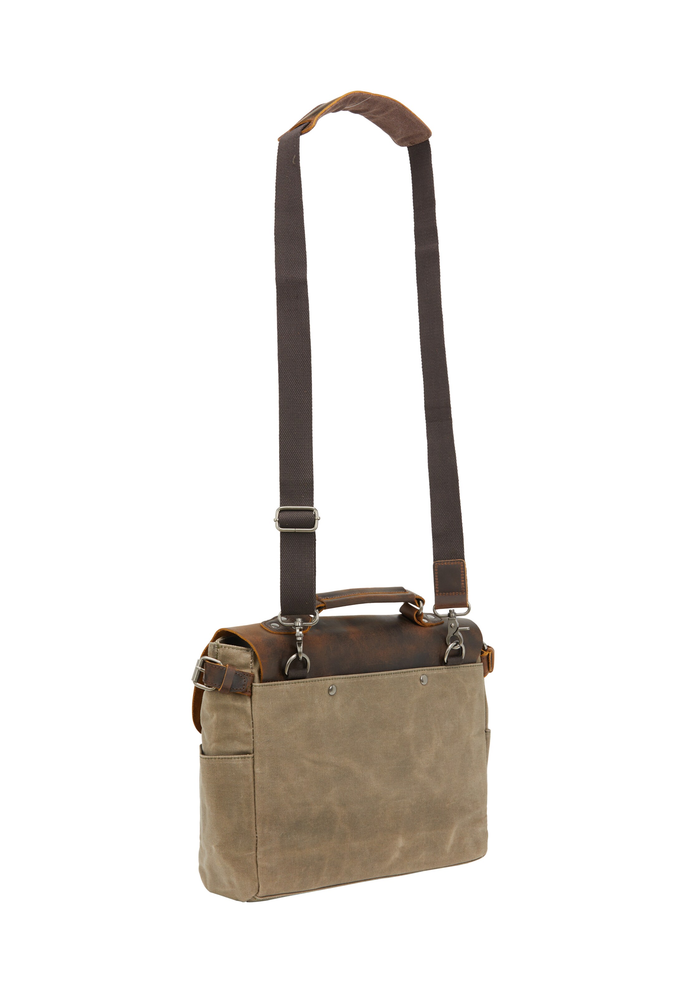 TILDEN Messenger in Green