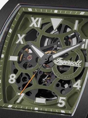 INGERSOLL Analog watch 'The Play' in Green