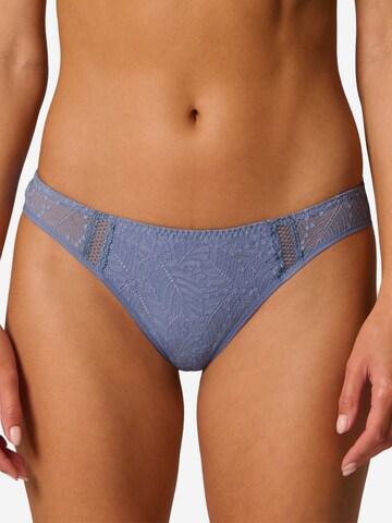 Simone Perele Panty 'Comete' in Blue
