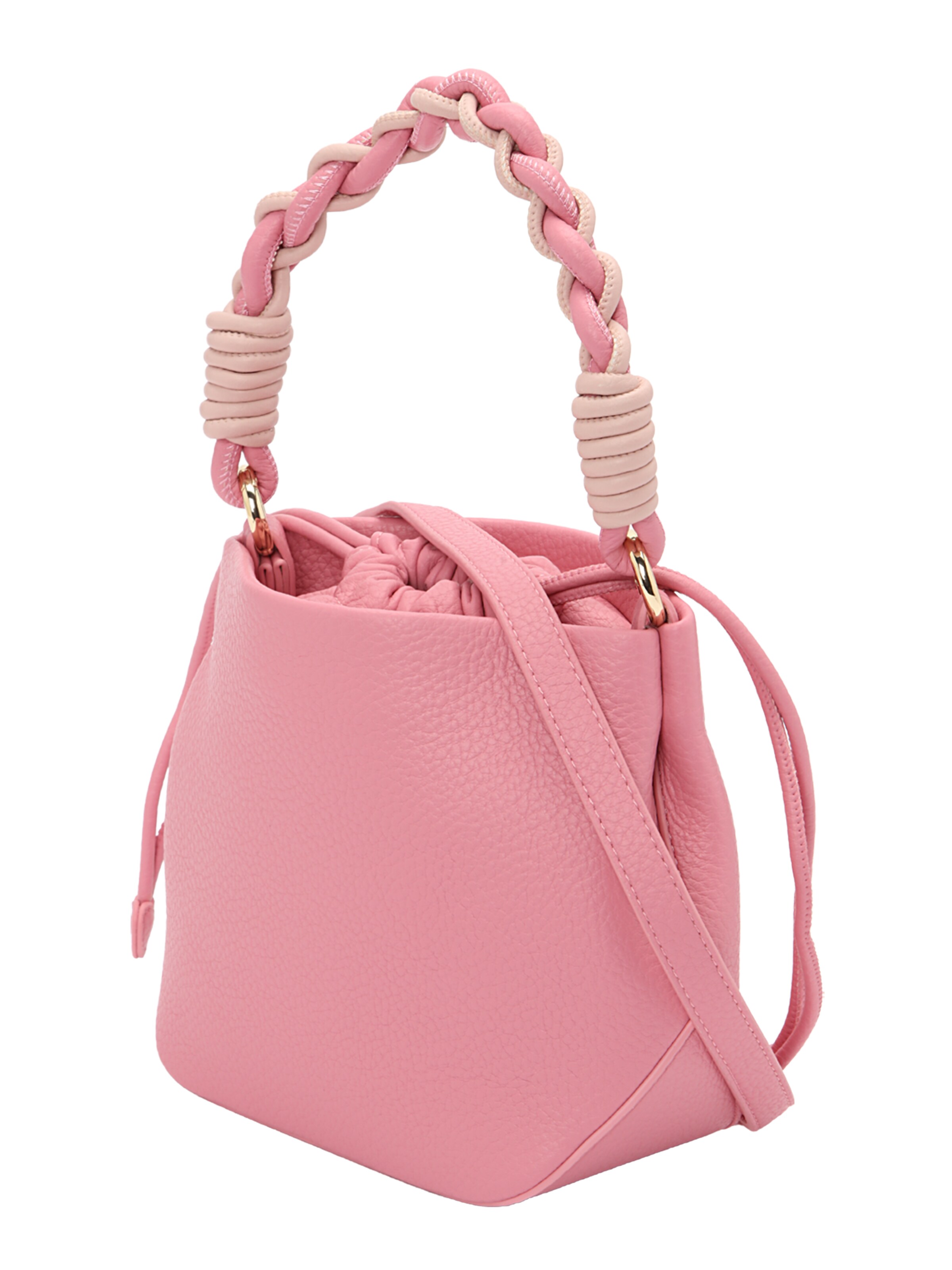 Valentino Bags Õlakott, värv roosa: külje pealt