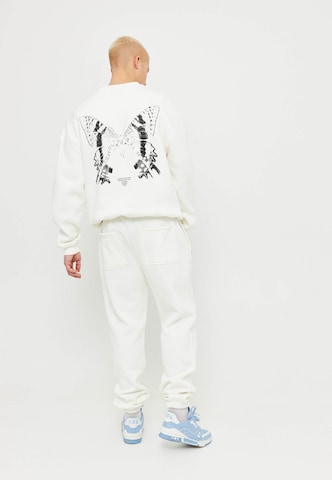 Multiply Apparel Sweatshirt in White