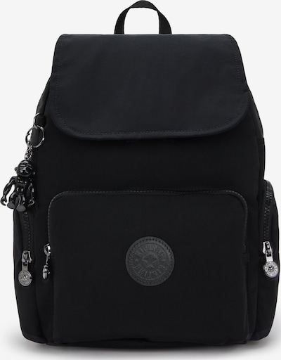 Kuprinė 'City Zip S' iš KIPLING, spalva – juoda, Prekių apžvalga