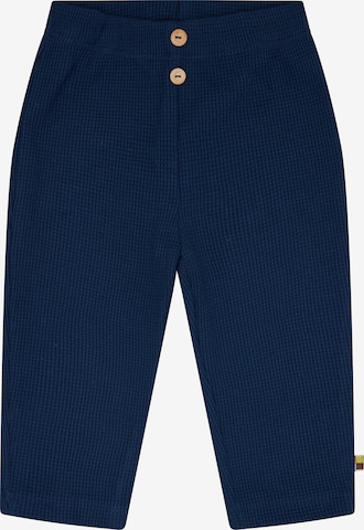 loud + proud Slim fit Pants in Blue: front