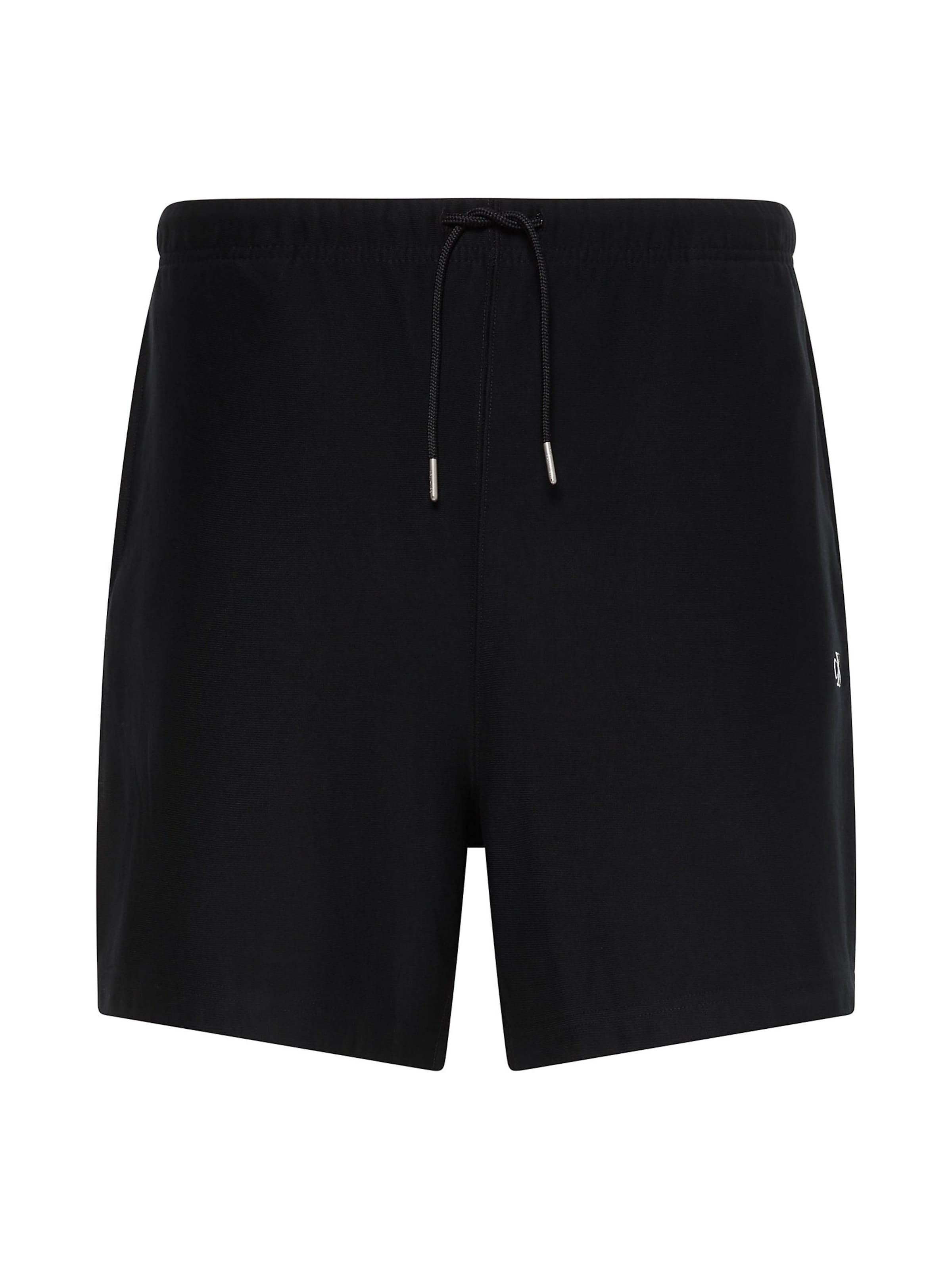 Calvin Klein Jeans Pantalon en noir, Vue avec produit