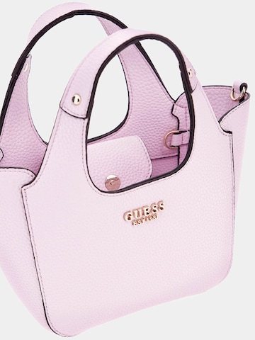GUESS Handbag 'Helina' in Pink